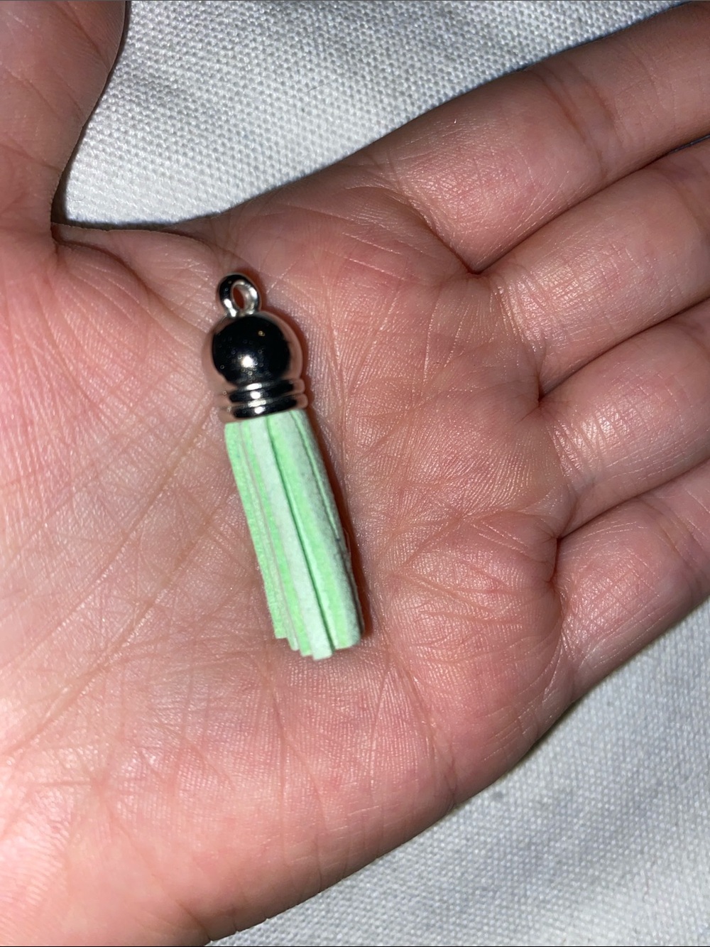 🌈20/$12🌈  Mint Tassel